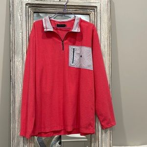 Southern marsh pullover